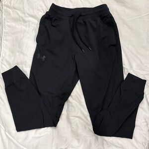 Under Armour Black  Athletic Pants